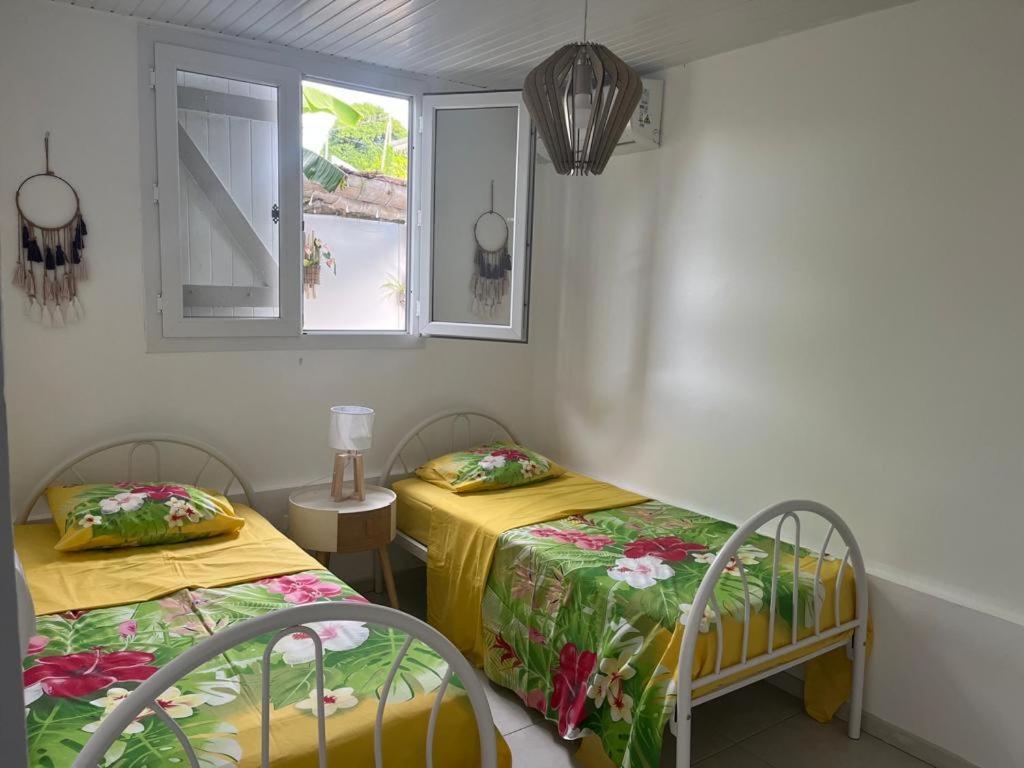 Residence Flores De Maria Le Marin Extérieur photo