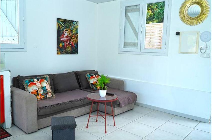 Residence Flores De Maria Le Marin Extérieur photo