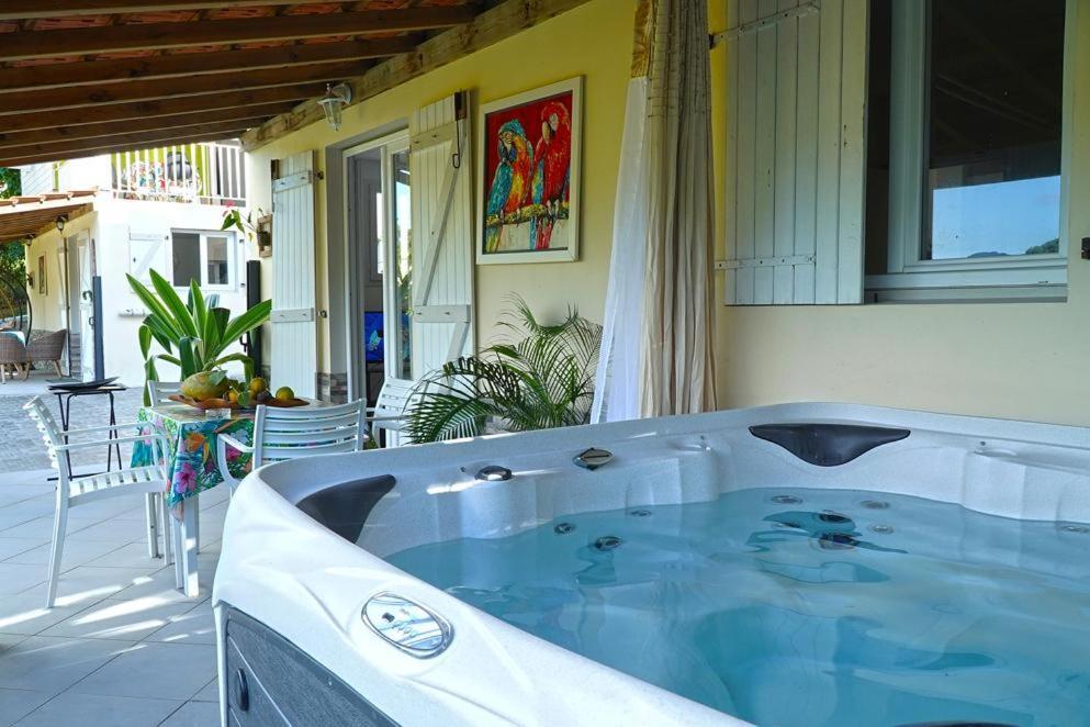 Residence Flores De Maria Le Marin Extérieur photo