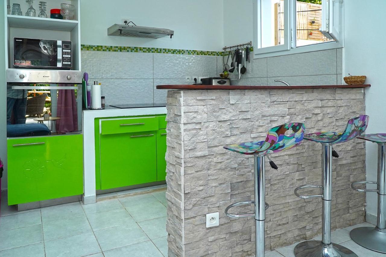 Residence Flores De Maria Le Marin Extérieur photo