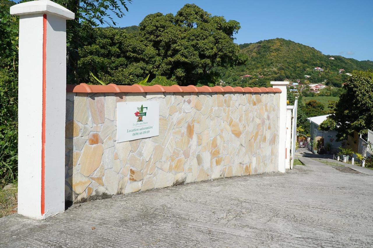 Residence Flores De Maria Le Marin Extérieur photo