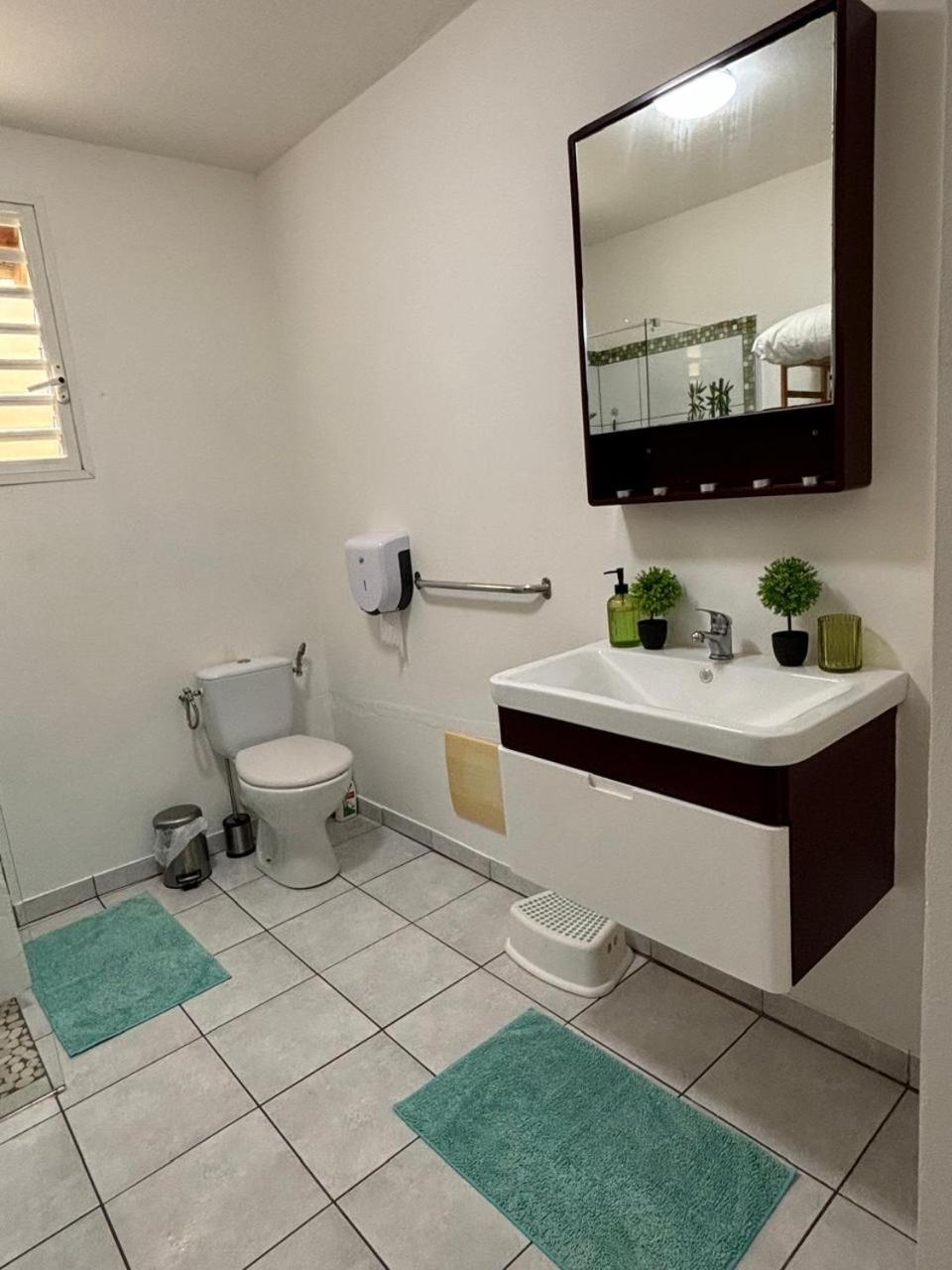 Residence Flores De Maria Le Marin Extérieur photo