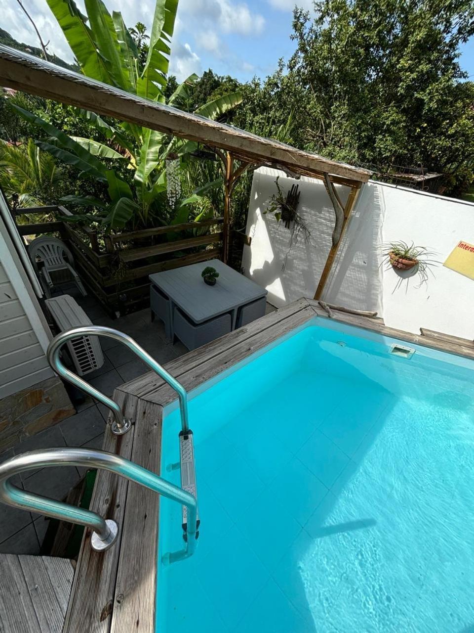 Residence Flores De Maria Le Marin Extérieur photo