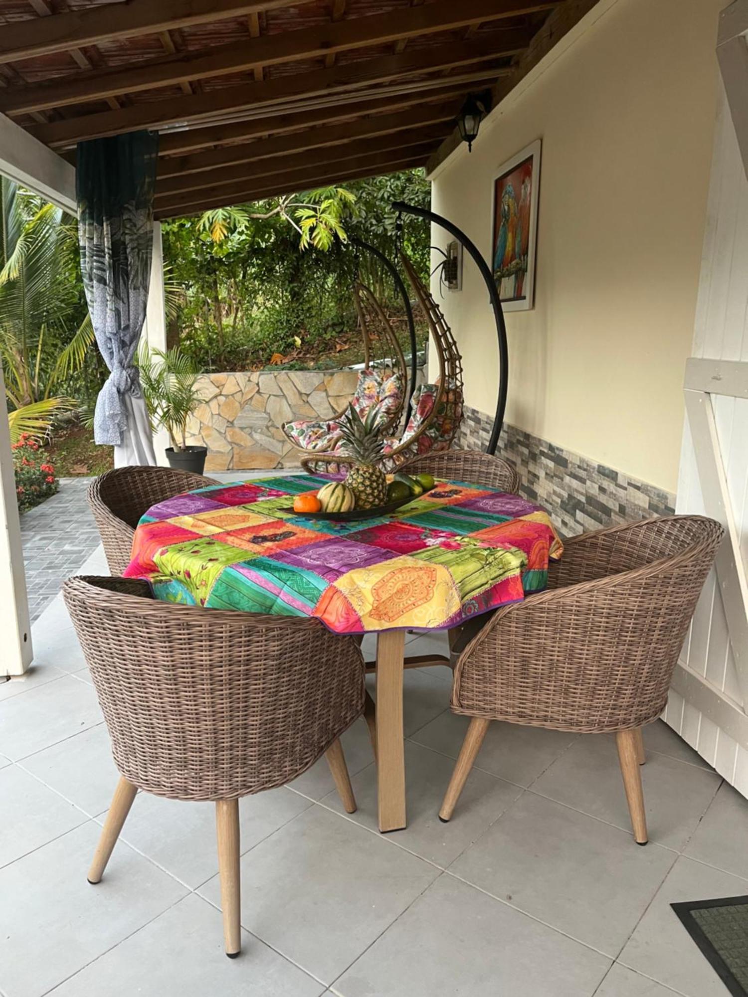 Residence Flores De Maria Le Marin Extérieur photo