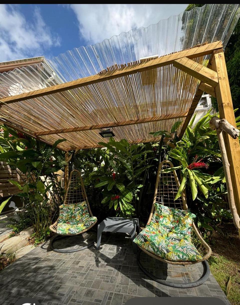 Residence Flores De Maria Le Marin Extérieur photo
