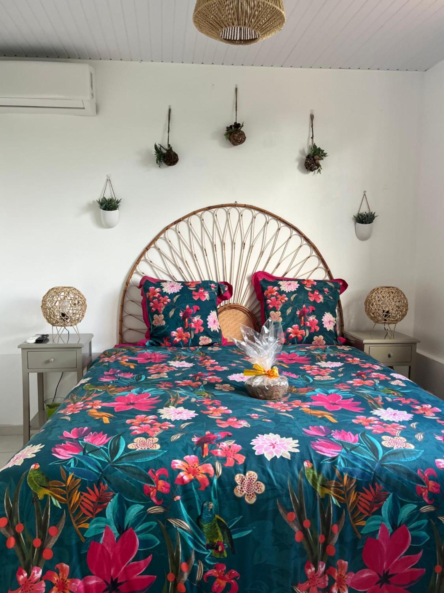 Residence Flores De Maria Le Marin Extérieur photo